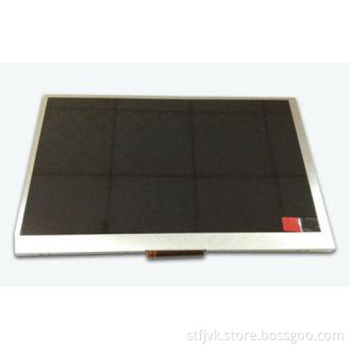 500nits 800x480 Innolux LCD Screen ZJ070NA-01E with RGB ver